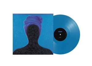 Samora Pinderhughes - Grief | Blue Vinyl LP — ropeadope